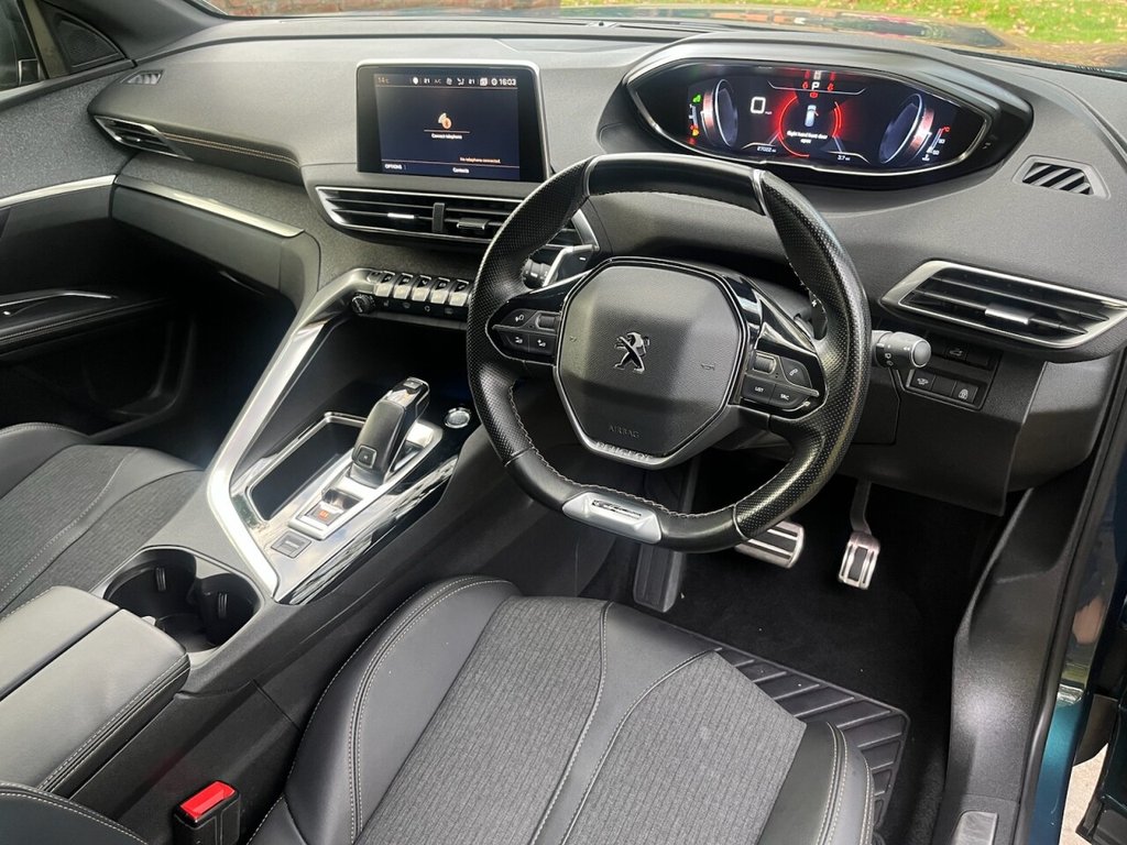 Used Peugeot 5008 2019 for sale - 76376340: Photo 8