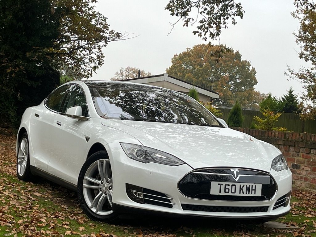 Used Tesla Model S 2014 for sale - 78200278: Photo 1