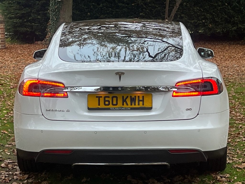 Used Tesla Model S 2014 for sale - 78200278: Photo 17