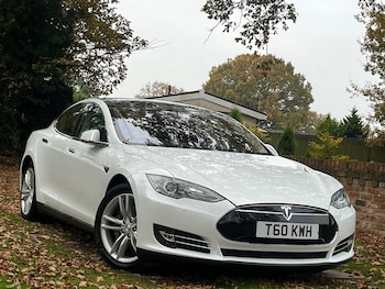 Used Tesla Model S 2014 for sale - 78200278: Photo