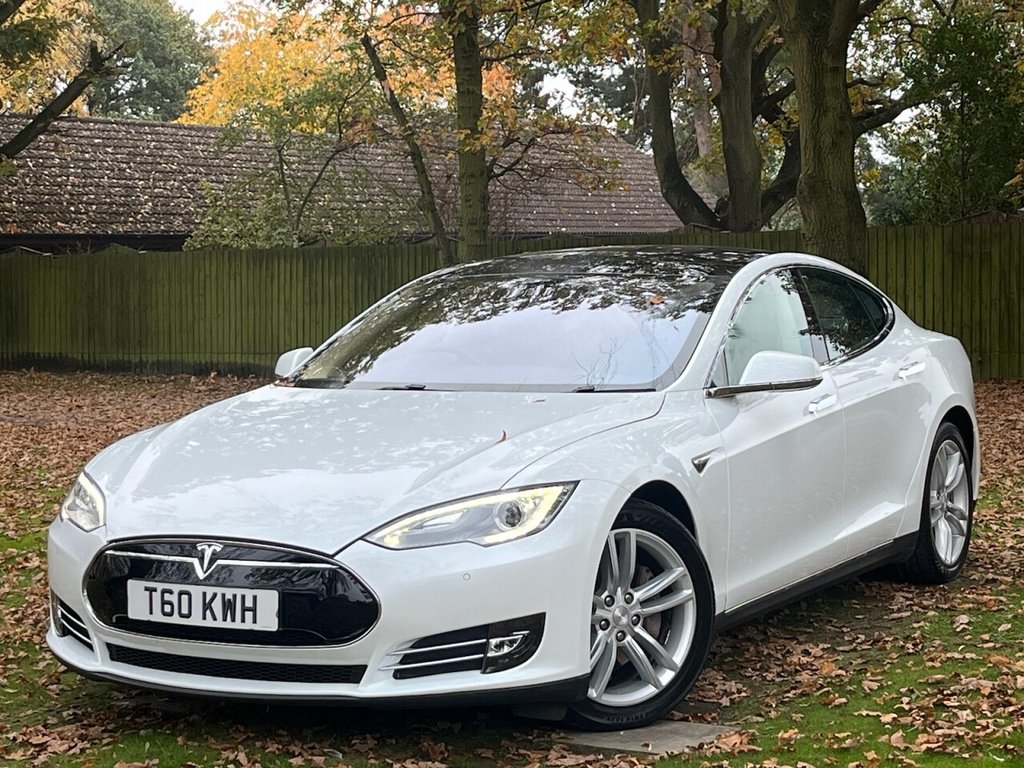 Used Tesla Model S 2014 for sale - 78200278: Photo 2
