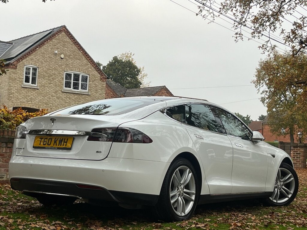 Used Tesla Model S 2014 for sale - 78200278: Photo 23