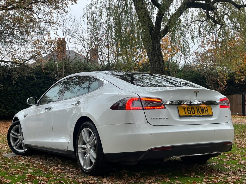 Used Tesla Model S 2014 for sale - 78200278: Photo 5