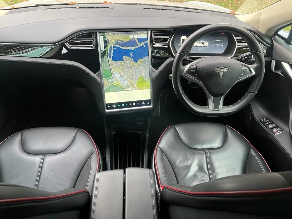 Used Tesla Model S 2014 for sale - 78200278: Photo 8