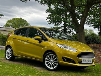 Used Ford Fiesta 2013 for sale - 78557244: Photo