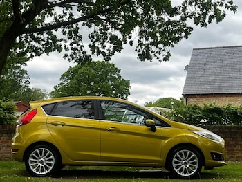 Used Ford Fiesta 2013 for sale - 78557244: Photo