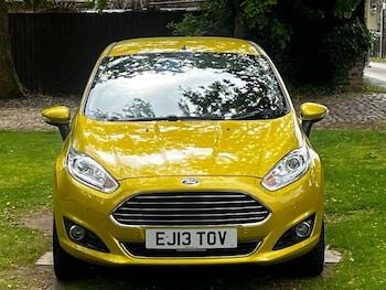 Used Ford Fiesta 2013 for sale - 78557244: Photo