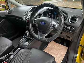 Used Ford Fiesta 2013 for sale - 78557244: Photo