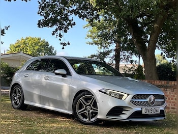 Mercedes-Benz - A-Class