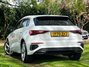Used Audi A3 2021 for sale - 74390840: Photo