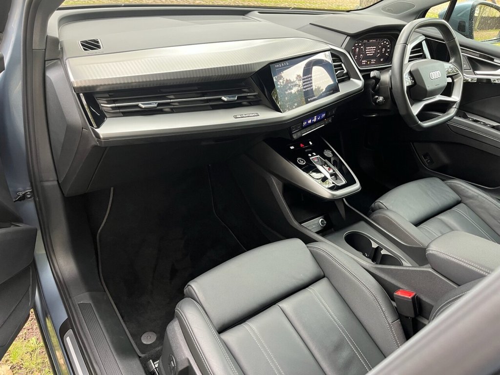 Used Audi Q4 e-tron 2022 for sale - 77355823: Photo 10