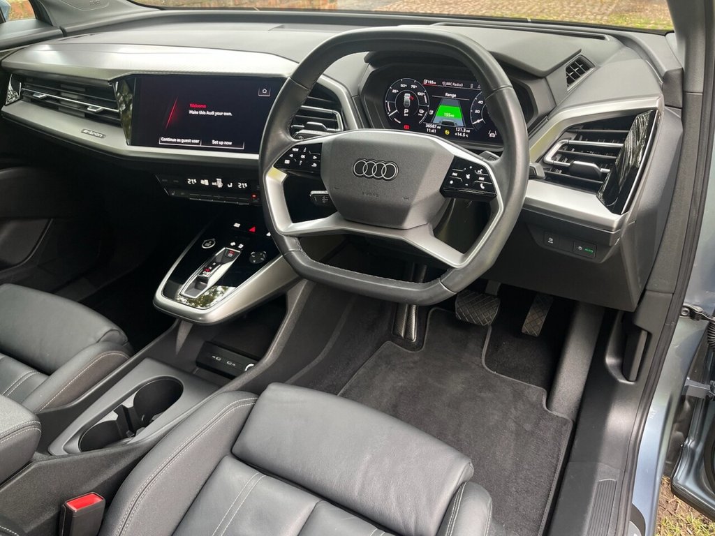 Used Audi Q4 e-tron 2022 for sale - 77355823: Photo 12