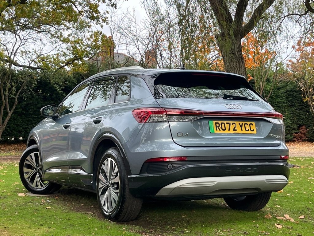 Used Audi Q4 e-tron 2022 for sale - 77355823: Photo 13