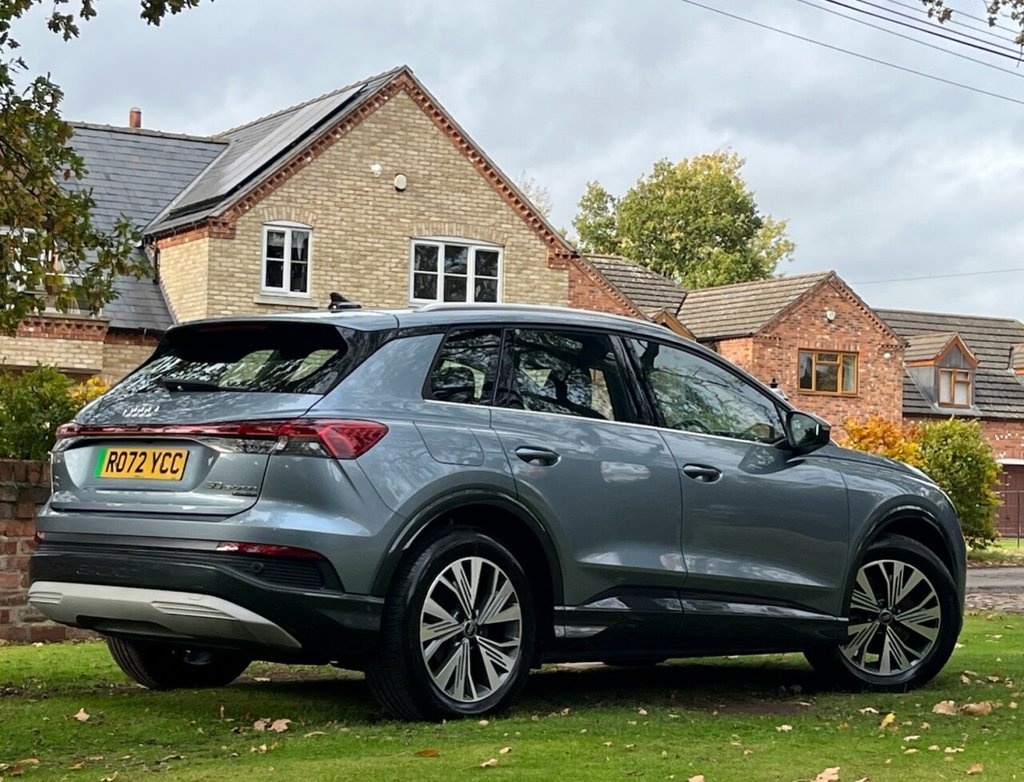 Used Audi Q4 e-tron 2022 for sale - 77355823: Photo 14