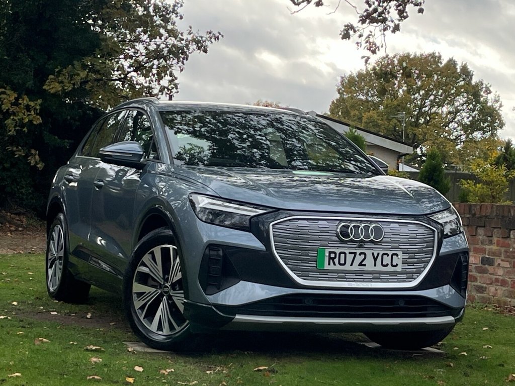 Used Audi Q4 e-tron 2022 for sale - 77355823: Photo 15