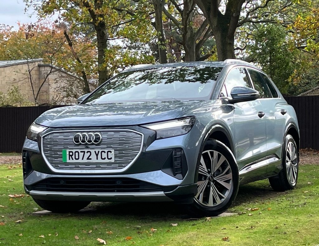 Used Audi Q4 e-tron 2022 for sale - 77355823: Photo 16