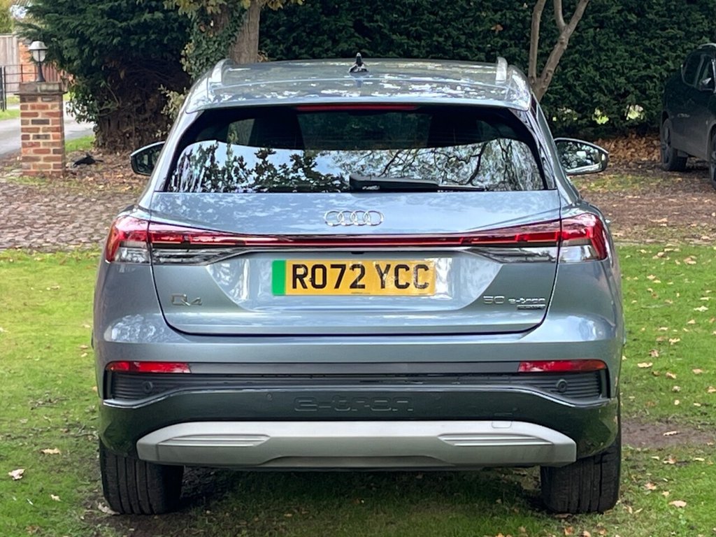 Used Audi Q4 e-tron 2022 for sale - 77355823: Photo 17