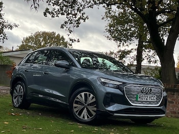 Used Audi Q4 e-tron 2022 for sale - 77355823: Photo