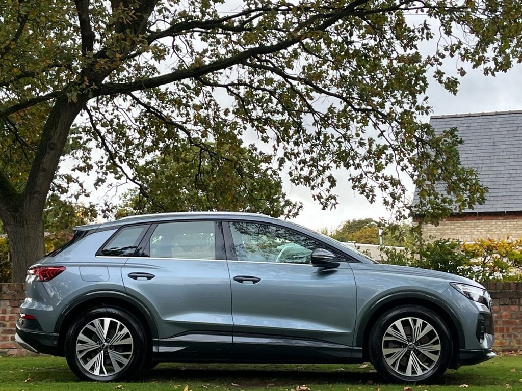 Used Audi Q4 e-tron 2022 for sale - 77355823: Photo 2