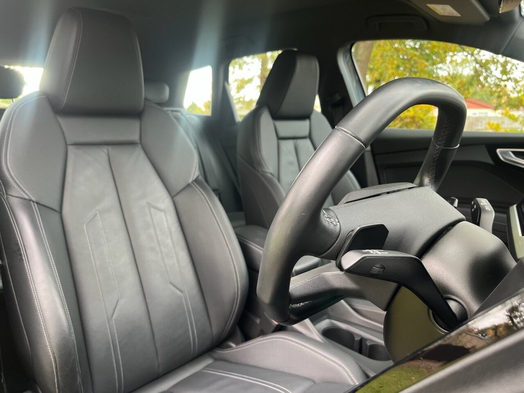 Used Audi Q4 e-tron 2022 for sale - 77355823: Photo 22