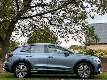 Used Audi Q4 e-tron 2022 for sale - 77355823: Photo