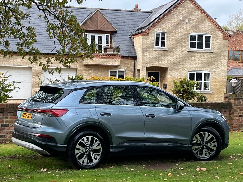 Used Audi Q4 e-tron 2022 for sale - 77355823: Photo 3