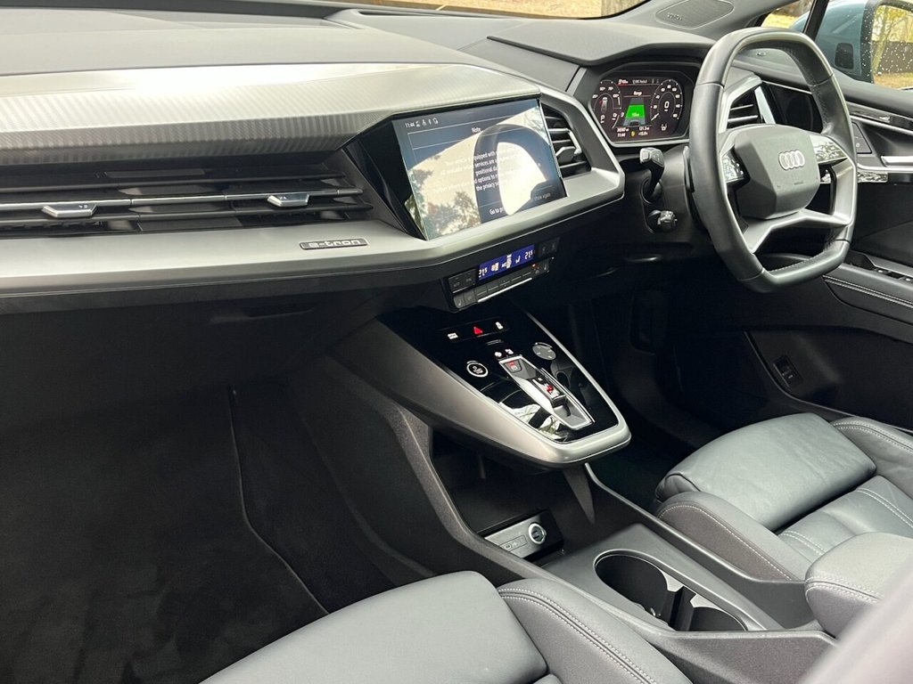 Used Audi Q4 e-tron 2022 for sale - 77355823: Photo 4