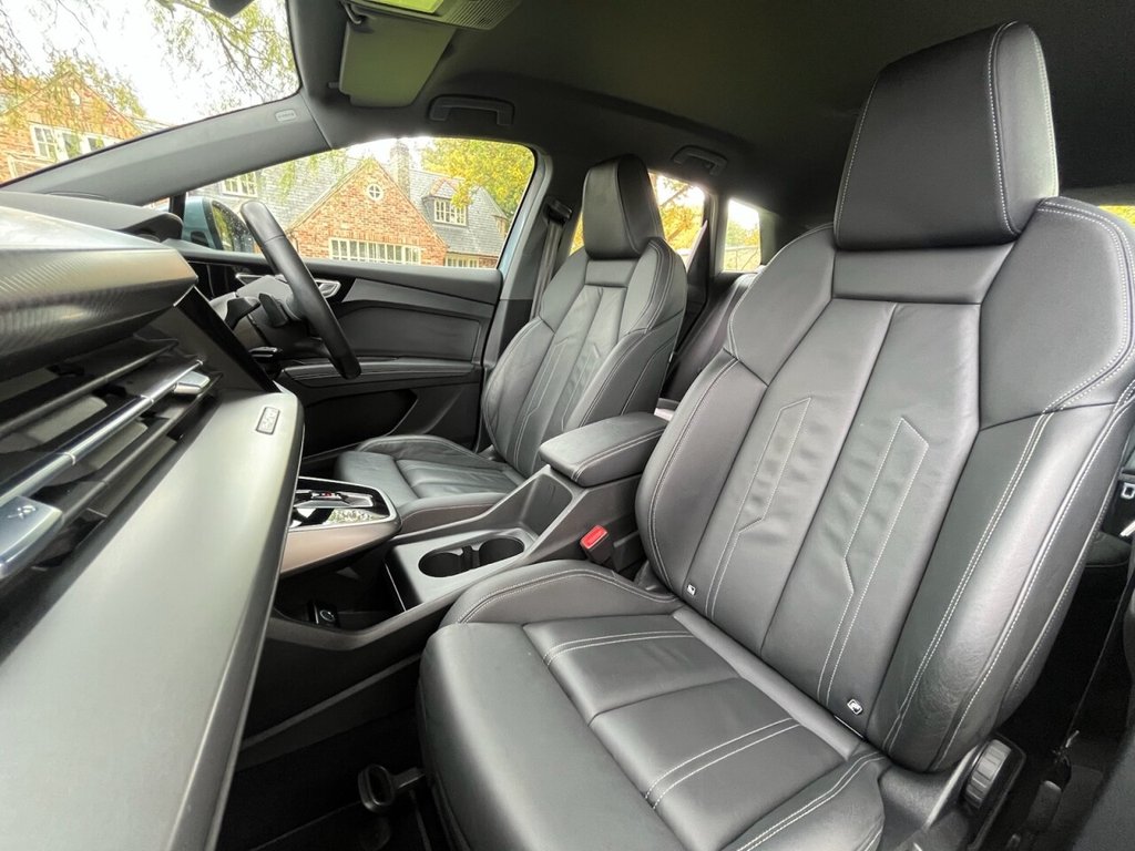 Used Audi Q4 e-tron 2022 for sale - 77355823: Photo 8