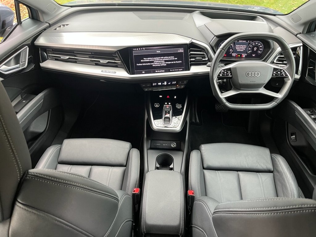 Used Audi Q4 e-tron 2022 for sale - 77355823: Photo 9