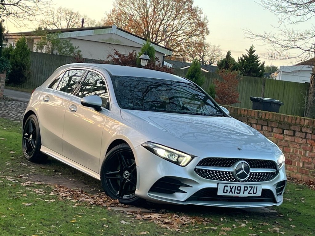 Used Mercedes-Benz A-Class 2019 for sale - 76900419: Photo 10