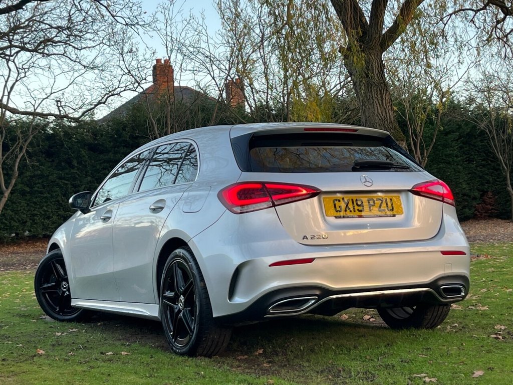 Used Mercedes-Benz A-Class 2019 for sale - 76900419: Photo 11