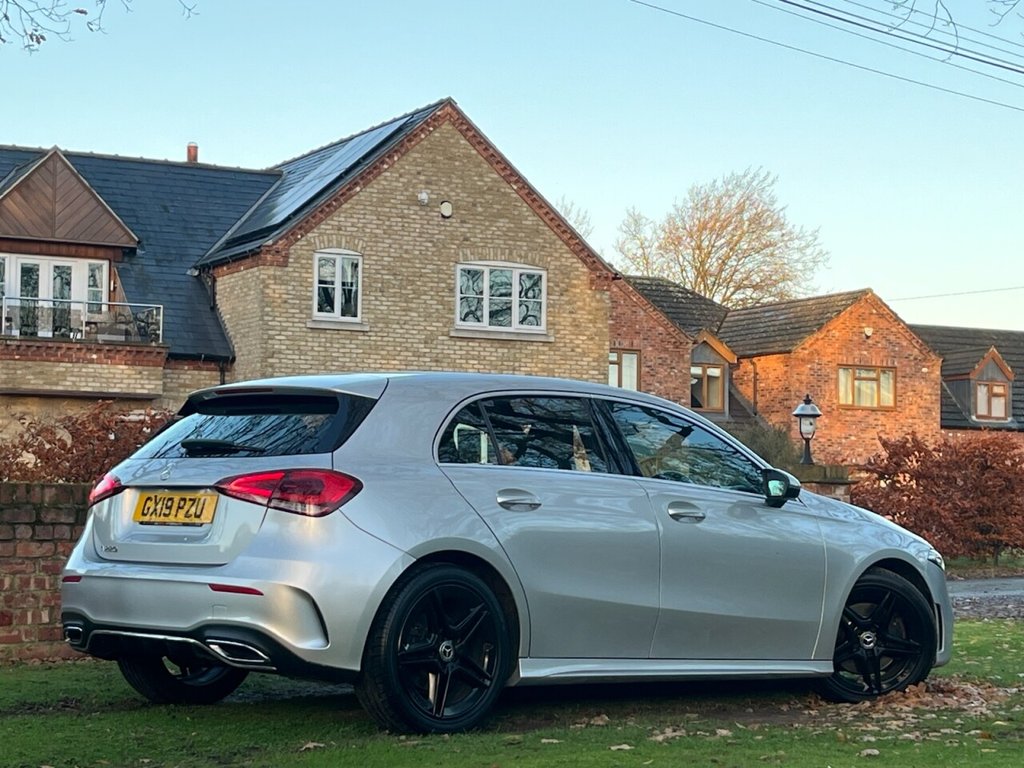 Used Mercedes-Benz A-Class 2019 for sale - 76900419: Photo 12
