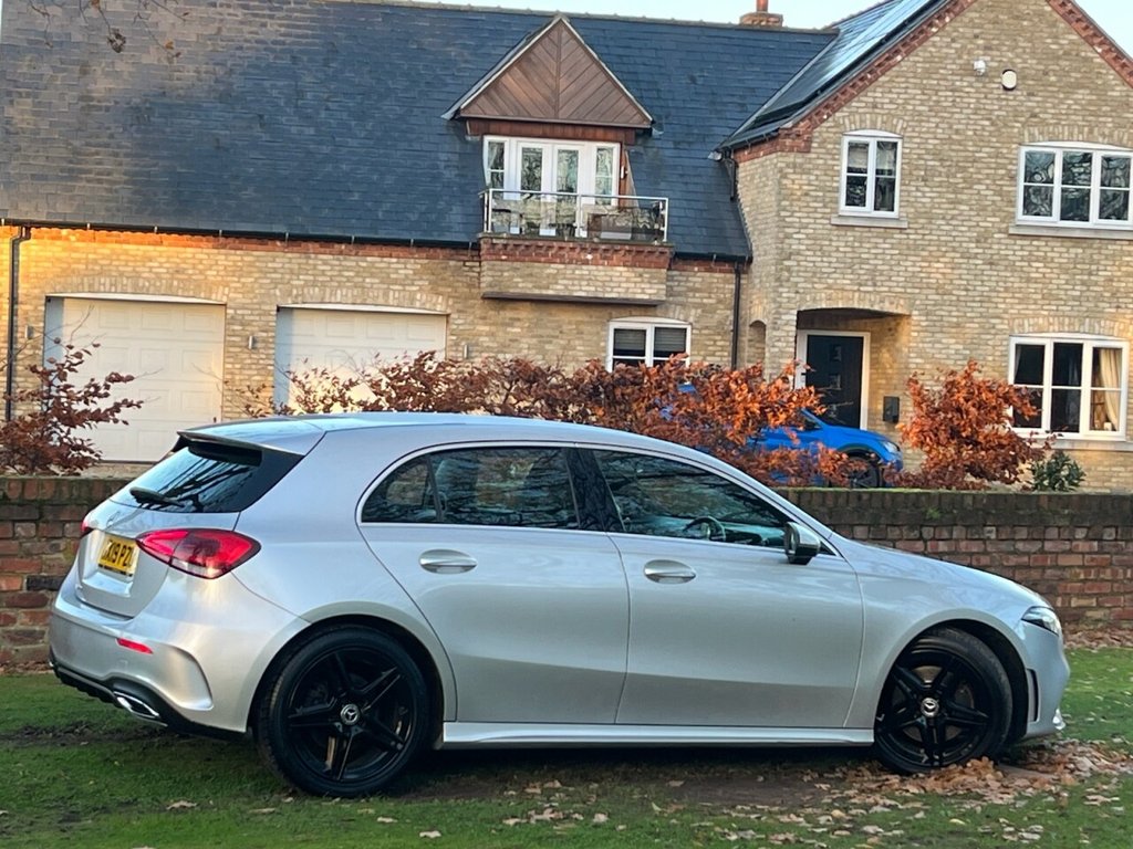 Used Mercedes-Benz A-Class 2019 for sale - 76900419: Photo 13