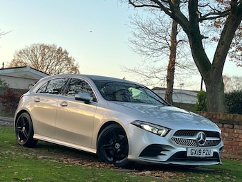 2019 (19) - A220 AMG Line 5dr Auto