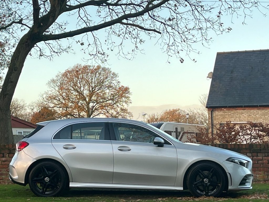 Used Mercedes-Benz A-Class 2019 for sale - 76900419: Photo 2