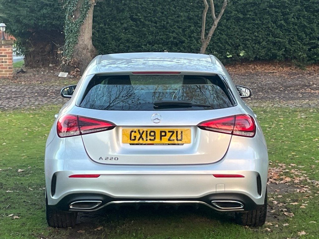 Used Mercedes-Benz A-Class 2019 for sale - 76900419: Photo 20