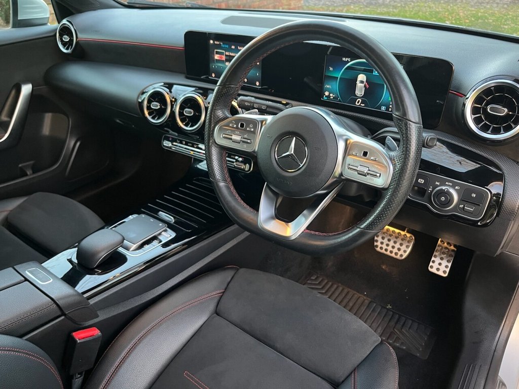 Used Mercedes-Benz A-Class 2019 for sale - 76900419: Photo 21