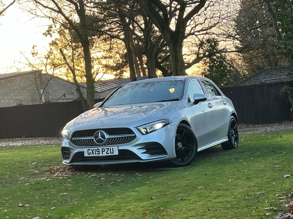 Used Mercedes-Benz A-Class 2019 for sale - 76900419: Photo 23