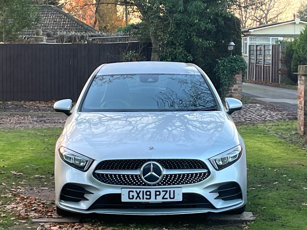 Used Mercedes-Benz A-Class 2019 for sale - 76900419: Photo 3