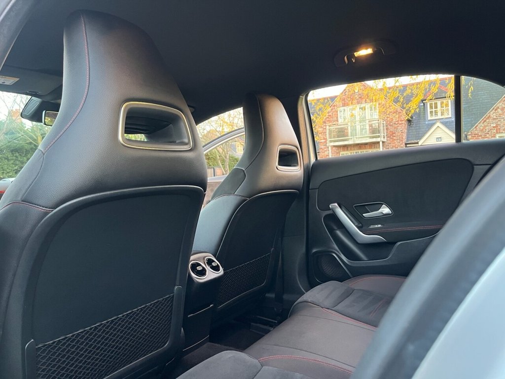 Used Mercedes-Benz A-Class 2019 for sale - 76900419: Photo 9