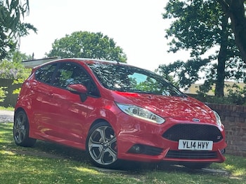 Used Ford Fiesta 2014 for sale - 78725789: Photo