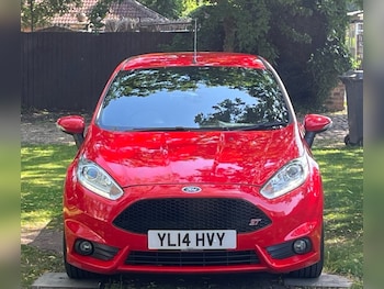 Used Ford Fiesta 2014 for sale - 78725789: Photo