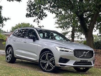 2021 (21) - 2.0h T6 Recharge 11.6kWh R-Design SUV 5dr Petrol Plug-in Hybrid Auto AWD Eu