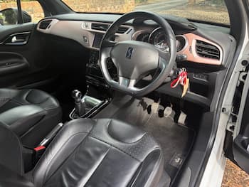 Used DS Automobiles DS 3 2016 for sale - 79574679: Photo