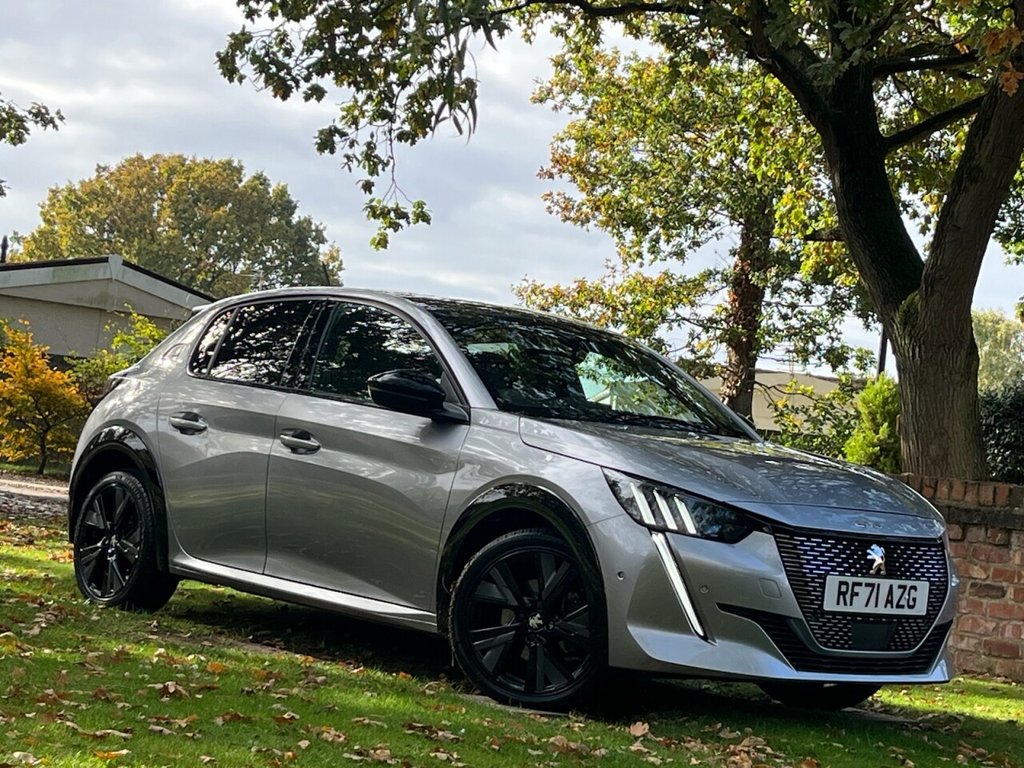 Used Peugeot 208 2022 for sale - 76376282: Photo 1