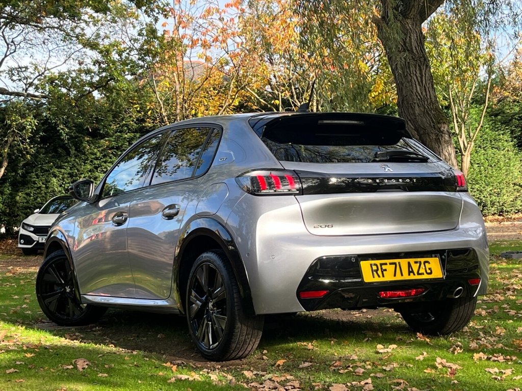 Used Peugeot 208 2022 for sale - 76376282: Photo 12