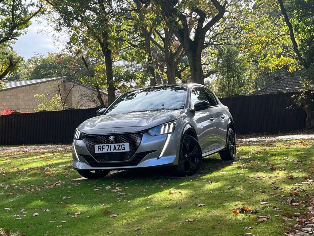 Used Peugeot 208 2022 for sale - 76376282: Photo 21