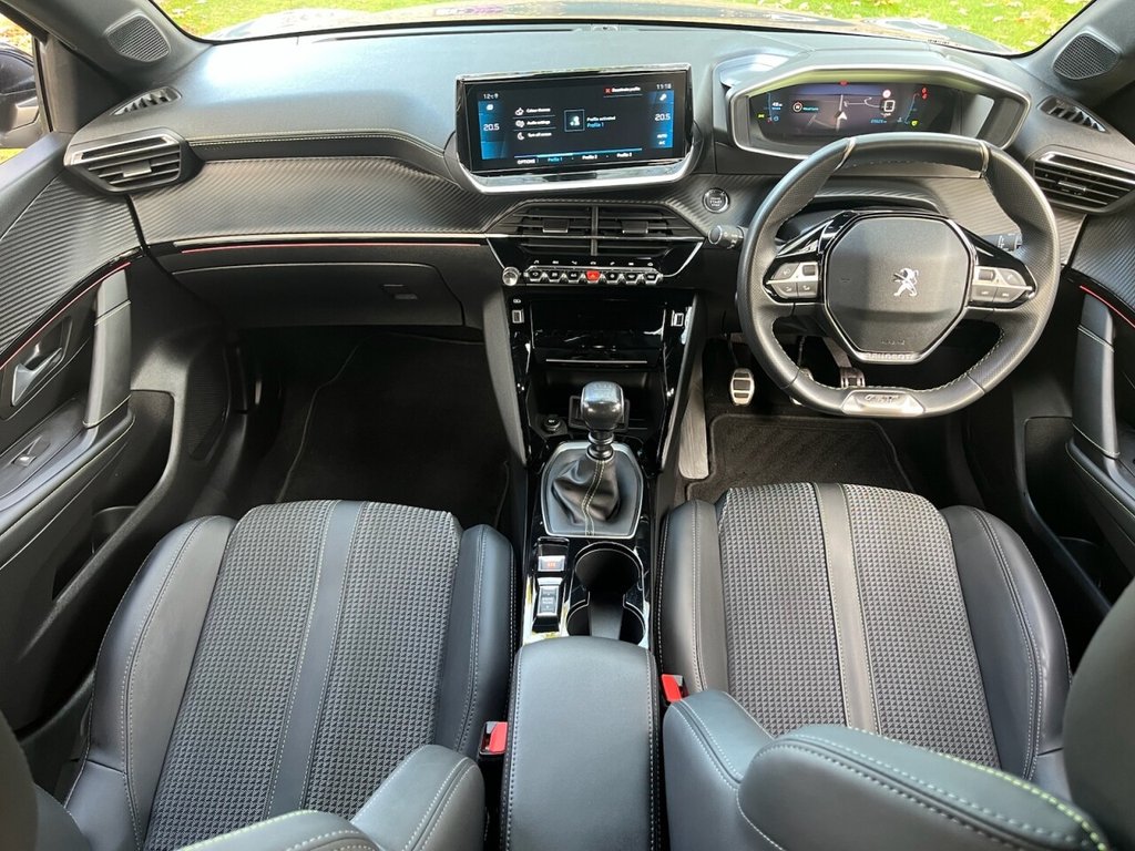 Used Peugeot 208 2022 for sale - 76376282: Photo 4