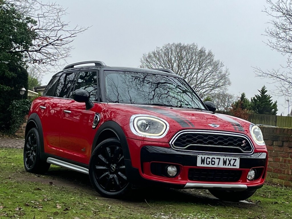 Used MINI Countryman 2017 for sale - 77952356: Photo 12