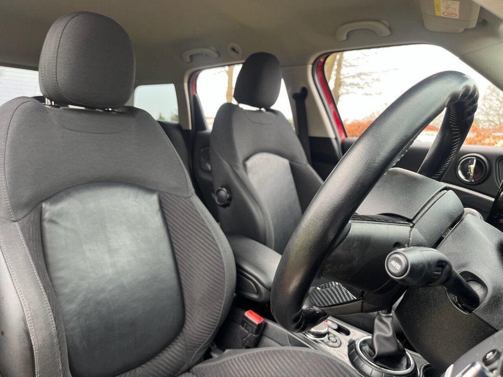 Used MINI Countryman 2017 for sale - 77952356: Photo 17